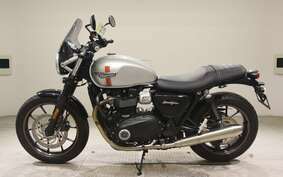 TRIUMPH STREET TWIN 2018