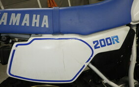 YAMAHA DT200 R 37F