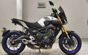 YAMAHA MT-09 ASP 2018 RN52J