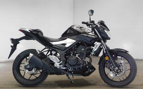 YAMAHA MT-03 2016 RH07J