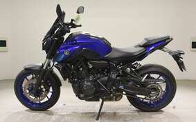 YAMAHA MT-07 2022 RM33J