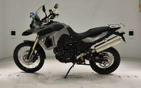 BMW F800GS 2009