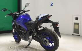 YAMAHA MT-03 ABS 2023 RH21J