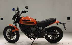 DUCATI SCRAMBLER SIXTY2 2016