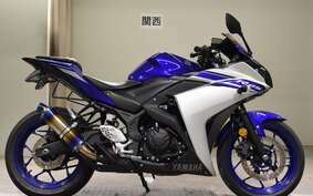 YAMAHA YZF-R25 RG10J