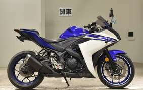 YAMAHA YZF-R3 2016 RH07J