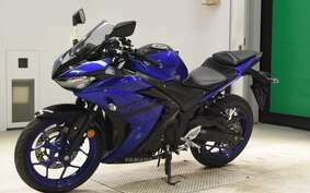 YAMAHA YZF-R25 RG43J