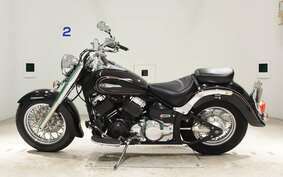 YAMAHA DRAGSTAR 400 CLASSIC  2009 VH02J