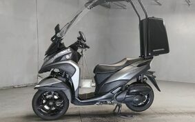 YAMAHA TRICITY 125 SEC1J