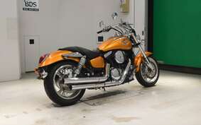 KAWASAKI VULCAN 1500 MEAN STREAK 2002 VNT50P