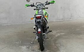 KAWASAKI KLX125 LX125C