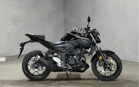 YAMAHA MT-03 2018 RH13J