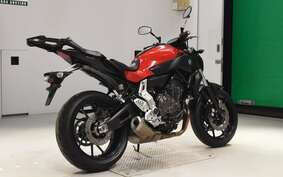 YAMAHA MT-07 ABS 2014 RM07J