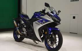 YAMAHA YZF-R3 2015 RH07J