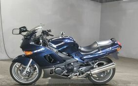 KAWASAKI ZZ-R400 2007 ZX400N