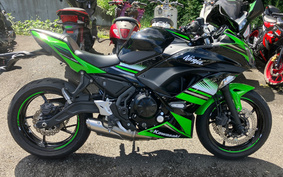 KAWASAKI NINJA 650 ABS 2017 ER650H