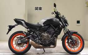 YAMAHA MT-07 ABS RM19J