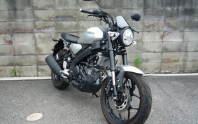 YAMAHA XSR125 RE46J