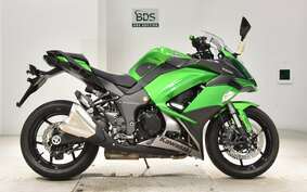 KAWASAKI NINJA 1000 A 2017 ZXT00W