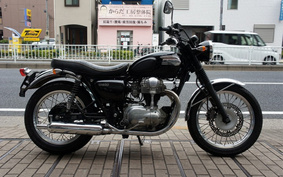 KAWASAKI W400 2007 EJ400A