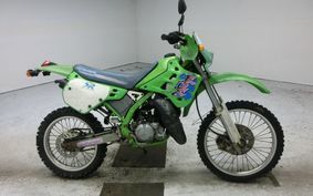 KAWASAKI KDX125 SR 1991 DX125A