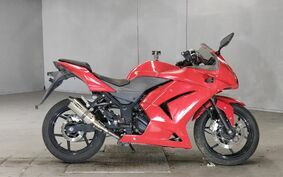 KAWASAKI NINJA 250R EX250K