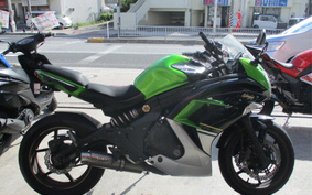 KAWASAKI NINJA 2014 EX400E