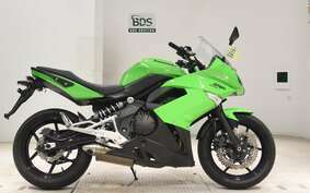 KAWASAKI NINJA 400R 2010 ER400B