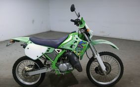 KAWASAKI KDX125 SR 1994 DX125A