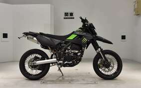 KAWASAKI KLX125D TRACKER X LX250V