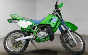 KAWASAKI KDX200SR 1989 DX200G