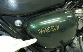 KAWASAKI W650 2007 EJ650A