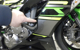 KAWASAKI NINJA ZX-6R A 2019