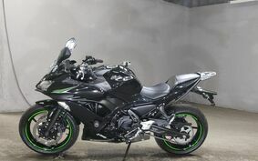 KAWASAKI NINJA 650 2018 ER650H