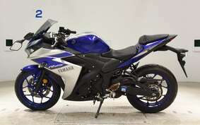 YAMAHA YZF-R25 A RG10J