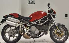 DUCATI MONSTER S4R 2003