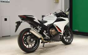 HONDA CBR400R 2021 NC56