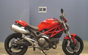 DUCATI MONSTER 696 + 2009 M500A