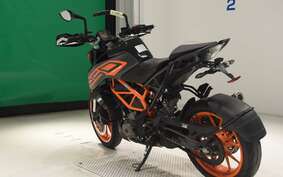 KTM 250 DUKE