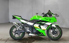 KAWASAKI NINJA 250R EX250K