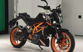 KTM 250 DUKE