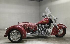 INDIAN  Roadmaster trike 2011 不明