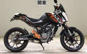 KTM 200 DUKE JUC40