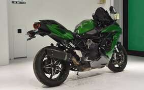 KAWASAKI NINJA H2 SX SE 2021 ZXT02A