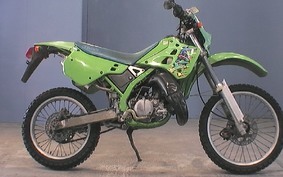 KAWASAKI KDX125 SR 1994 DX125A