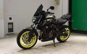 YAMAHA MT-07 ABS 2021 RM19J