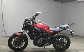 YAMAHA MT-07 2016 RM07J