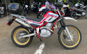 YAMAHA SEROW TOURING DG31J