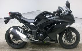 KAWASAKI NINJA 250 2014 EX250L