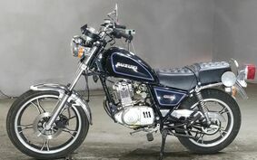 SUZUKI GN125 E NF41A